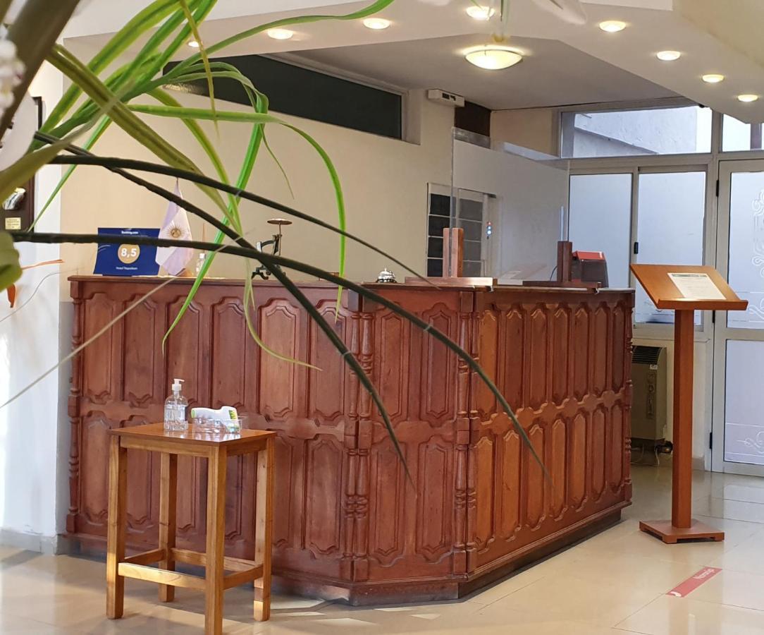 Hotel Napoleon Jesus Maria Zewnętrze zdjęcie