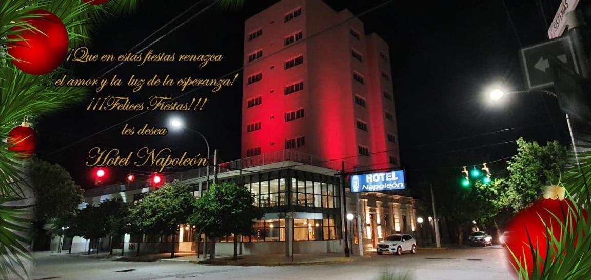 Hotel Napoleon Jesus Maria Zewnętrze zdjęcie