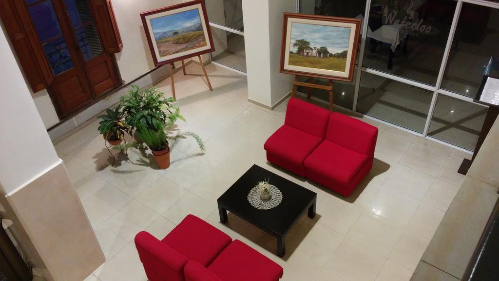 Hotel Napoleon Jesus Maria Zewnętrze zdjęcie